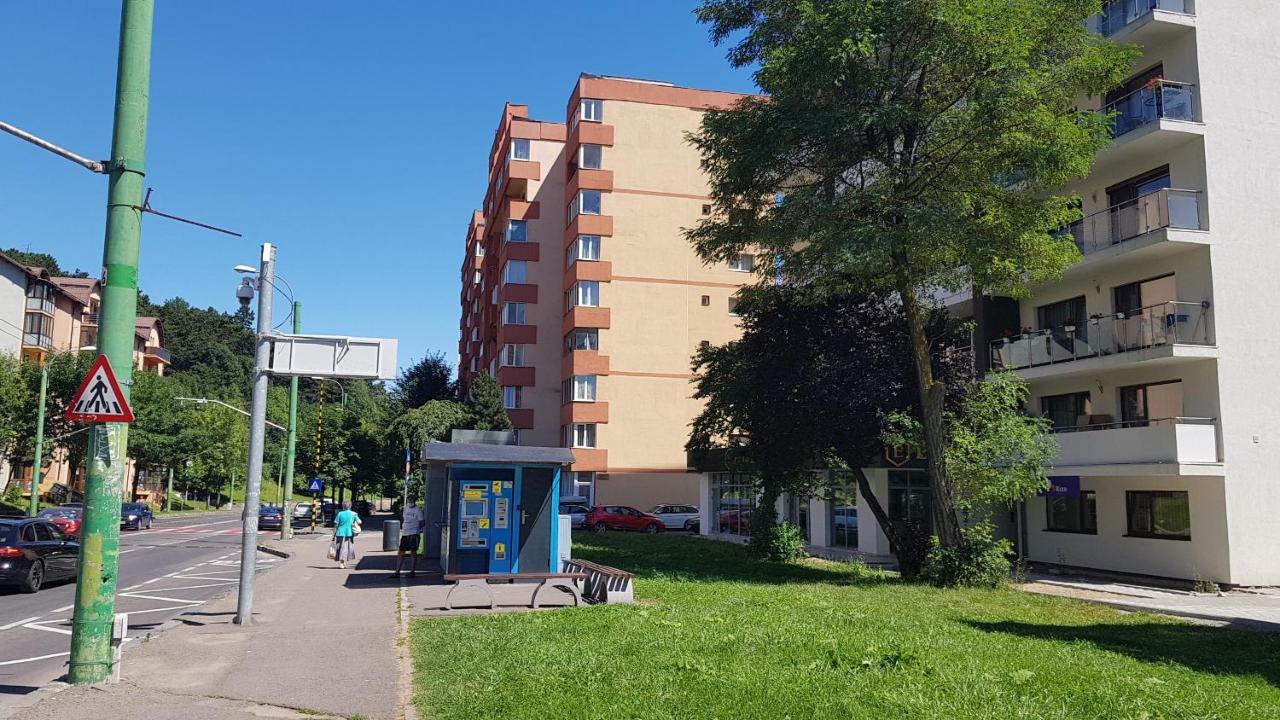 Apartament Monadin 3 Braszów Zewnętrze zdjęcie