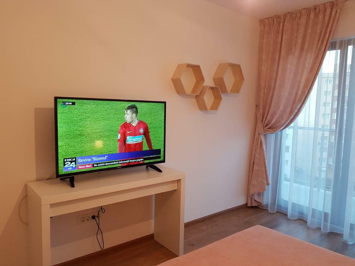 Apartament Monadin 3 Braszów Zewnętrze zdjęcie