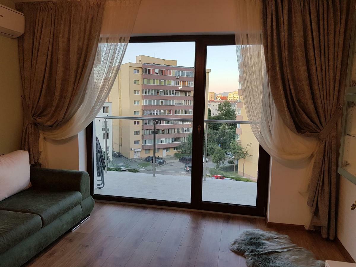 Apartament Monadin 3 Braszów Zewnętrze zdjęcie